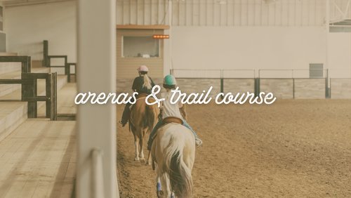 Arenas and trail course image