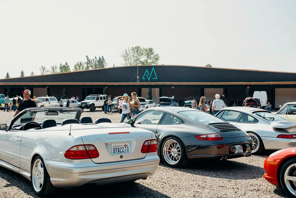 MHC Cars and Coffee 2022